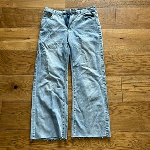 women’s Polly denim jeans size 10